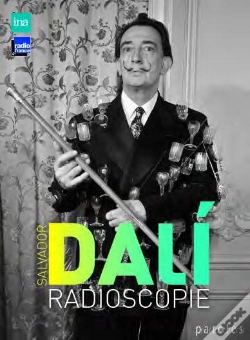 Capa do artigo Radioscopie Salvador Dali