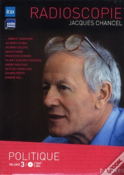 Capa do artigo Radioscopie T.3 ; Politiques