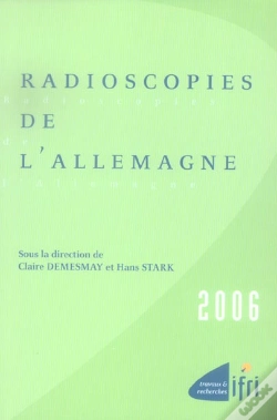 Capa do artigo Radioscopies De L'Allemagne 2006