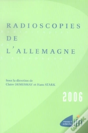Capa do artigo Radioscopies De L