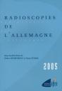Radioscopies De L'Allemagne - Preview