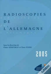 Capa do artigo Radioscopies De L