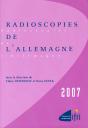 Radioscopies De L'Allemagne (Édition 2007) - Preview