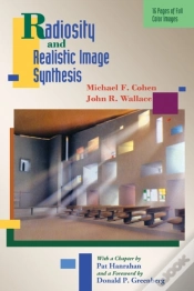 Capa do artigo Radiosity And Realistic Image Synthesis