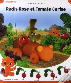Capa do artigo Radis Rose Et Tomate Cerise
