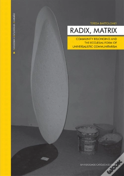 Capa do artigo Radix, Matrix
