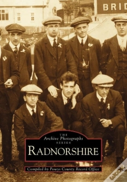 Capa do artigo Radnorshire
