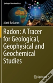 Capa do artigo Radon: A Tracer For Geological, Geophysical And Geochemical Studies