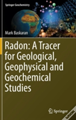 Capa do artigo Radon: A Tracer For Geological, Geophysical And Geochemical Studies