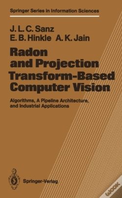 Capa do artigo Radon And Projection Transform-Based Computer Vision