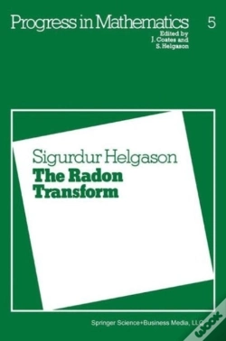 Capa do artigo Radon Transform
