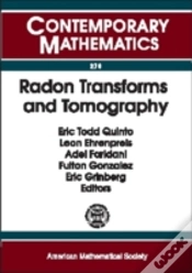 Capa do artigo Radon Transforms And Tomography