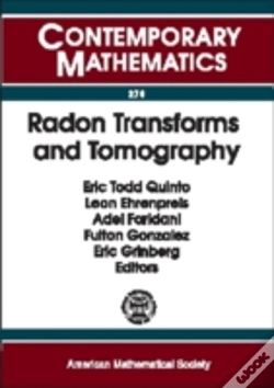 Capa do artigo Radon Transforms And Tomography