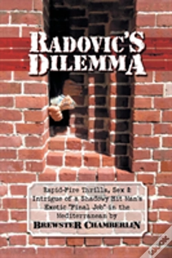 Capa do artigo Radovic'S Dilemma