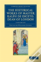 Radulfi De Diceto Decani Lundoniensis Opera Historica 2 Volume Set