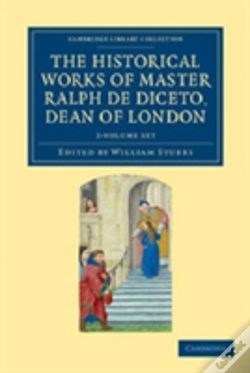 Capa do artigo Radulfi De Diceto Decani Lundoniensis Opera Historica 2 Volume Set