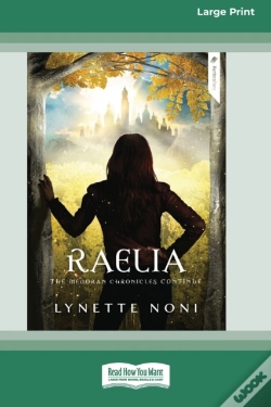 Capa do artigo Raelia
