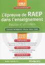Raep Dans L'Enseignement (La) - Preview