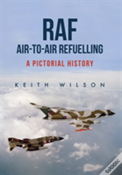 Capa do artigo Raf Air-To-Air Refuelling