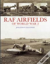 Capa do artigo Raf Airfields Of World War 2