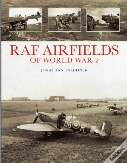 Capa do artigo Raf Airfields Of World War 2