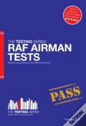 Capa do artigo Raf Airman Tests