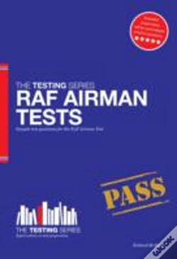 Capa do artigo Raf Airman Tests