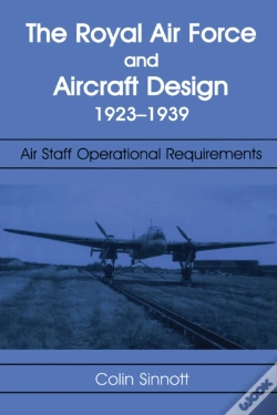 Capa do artigo Raf And Aircraft Design