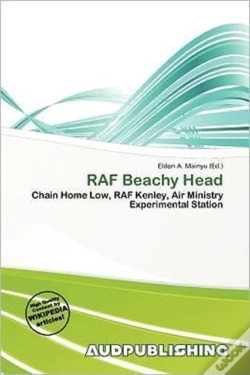 Capa do artigo Raf Beachy Head