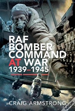 Capa do artigo Raf Bomber Command At War 1939-45