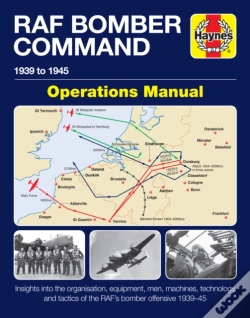 Capa do artigo Raf Bomber Command Operations Manual
