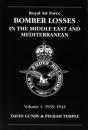 Raf Bomber Losses In The Middle East & Mediterranean Volume 1 - Preview