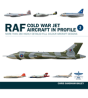 Raf Cold War Jet Aircraft In Profile - Preview