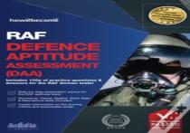 Raf Defence Aptitude Assessment