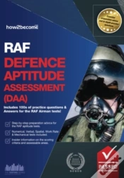 Capa do artigo Raf Defence Aptitude Assessment