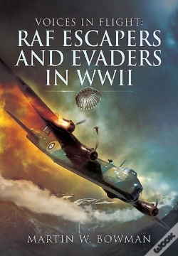 Capa do artigo Raf Escapers And Evaders In Wwii