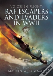 Capa do artigo Raf Escapers And Evaders In Wwii