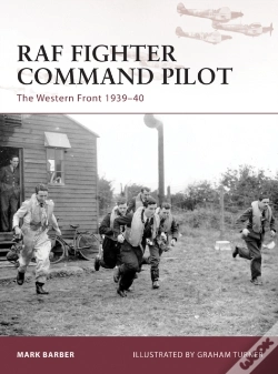 Capa do artigo Raf Fighter Command Pilot