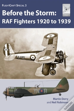 Capa do artigo Raf Fighters Before The Storm