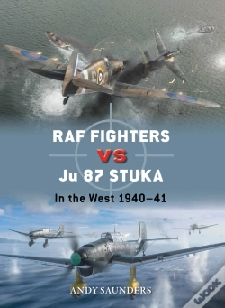 Capa do artigo Raf Fighters Vs Ju 87 Stuka