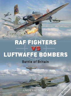 Capa do artigo Raf Fighters Vs Luftwaffe Bombers