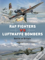 Capa do artigo Raf Fighters Vs Luftwaffe Bombers