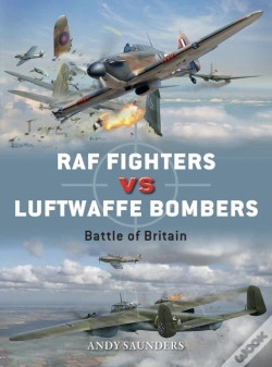 Capa do artigo Raf Fighters Vs Luftwaffe Bombers