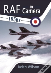 Capa do artigo Raf In Camera: 1950s