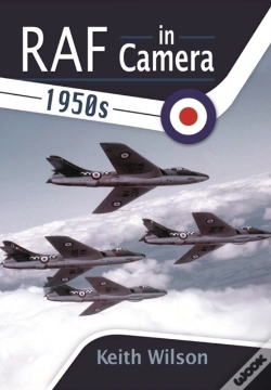 Capa do artigo Raf In Camera: 1950s