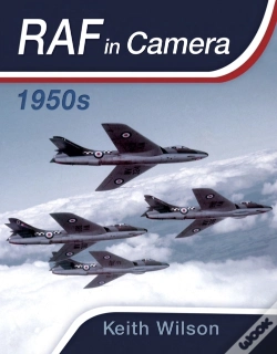 Capa do artigo Raf In Camera: 1950s