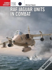 Capa do artigo Raf Jaguar Units In Combat