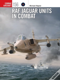 Capa do artigo Raf Jaguar Units In Combat