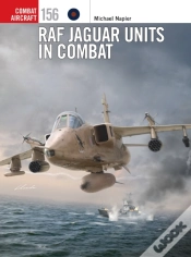 Capa do artigo Raf Jaguar Units In Combat