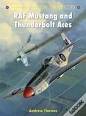 Capa do artigo Raf Mustang And Thunderbolt Aces